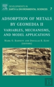 Adsorption Of Metals By Geomedia Ii
