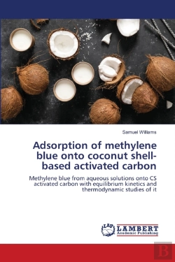 Bertrand.pt - Adsorption Of Methylene Blue Onto Coconut Shell-Based Activated Carbon