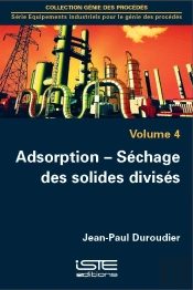 Adsorption - Séchage Des Solides Divisés