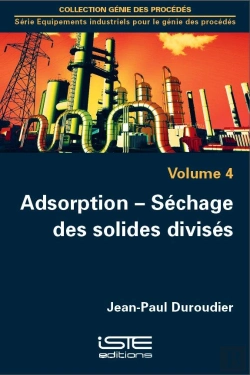 Bertrand.pt - Adsorption - Séchage Des Solides Divisés