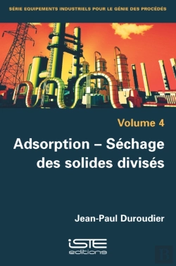 Bertrand.pt - Adsorption - Sechage Des Solides Divises