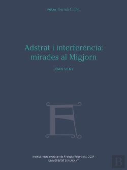 Bertrand.pt - Adstrat I Interferencia Mirades Al Migjorn