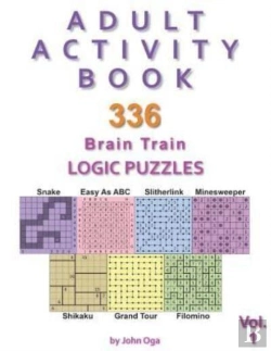 Bertrand.pt - Adult Activity Book