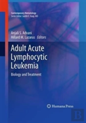 Adult Acute Lymphocytic Leukemia