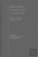 Adult And Continuing Education