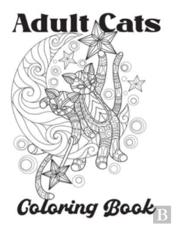 Bertrand.pt - Adult Cat Coloring Book