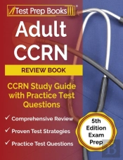 Adult Ccrn Review Book