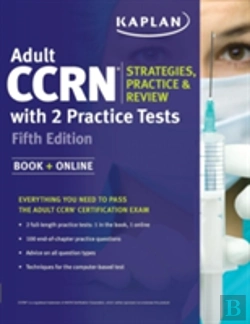 Bertrand.pt - Adult Ccrn Strategies, Practice, And Review With 2 Practice Tests