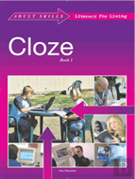 Adult Cloze Book 1