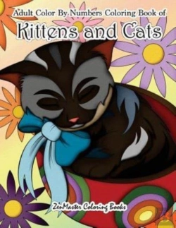 Bertrand.pt - Adult Color By Numbers Coloring Book Of