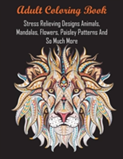 Bertrand.pt - Adult Coloring Book