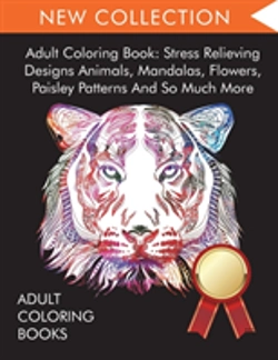 Bertrand.pt - Adult Coloring Book