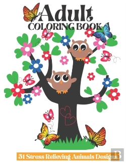 Bertrand.pt - Adult Coloring Book