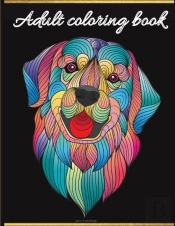 Adult Coloring Book