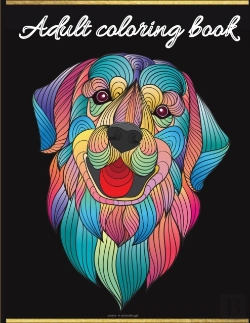Bertrand.pt - Adult Coloring Book