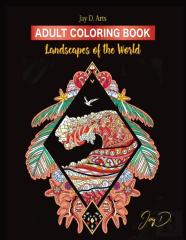 Adult Coloring Book