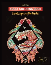Adult Coloring Book