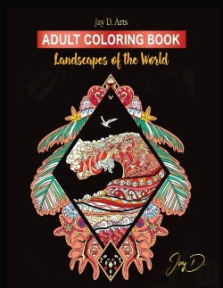 Bertrand.pt - Adult Coloring Book