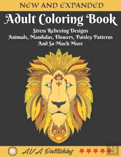 Bertrand.pt - Adult Coloring Book