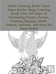 Adult Coloring Book