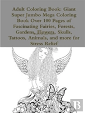 Adult Coloring Book