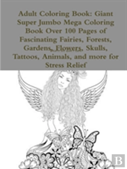 Bertrand.pt - Adult Coloring Book