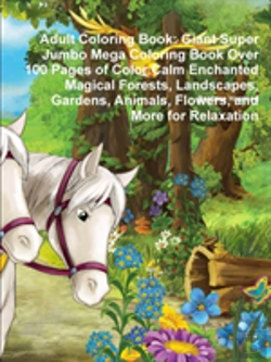 Bertrand.pt - Adult Coloring Book