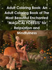 Adult Coloring Book