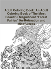 Adult Coloring Book