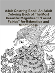 Adult Coloring Book