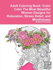 Adult Coloring Book