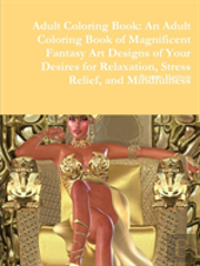 Adult Coloring Book