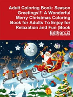 Bertrand.pt - Adult Coloring Book