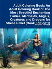 Adult Coloring Book