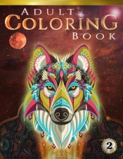 Adult Coloring Book