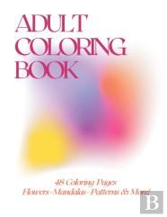 Adult Coloring Book