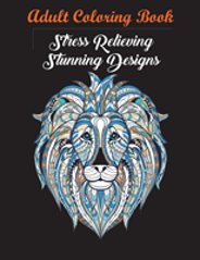 Adult Coloring Book