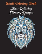 Adult Coloring Book