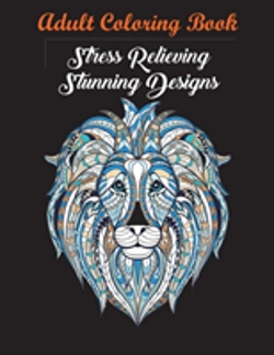 Bertrand.pt - Adult Coloring Book