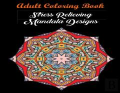 Adult Coloring Book