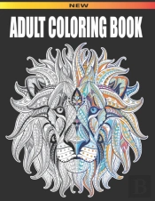 Adult Coloring Book