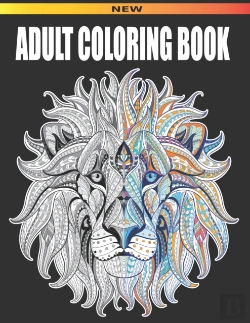 Bertrand.pt - Adult Coloring Book