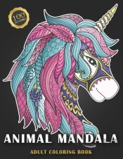 Adult Coloring Book
