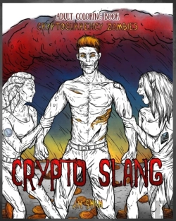 Bertrand.pt - Adult Coloring Book Cryptocurrency Zombies