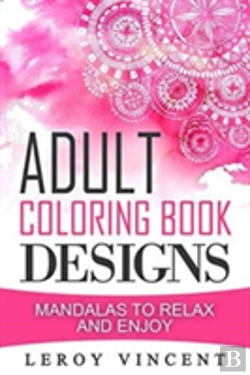 Bertrand.pt - Adult Coloring Book Designs
