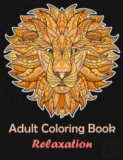 Adult Coloring Book