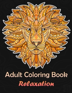 Bertrand.pt - Adult Coloring Book