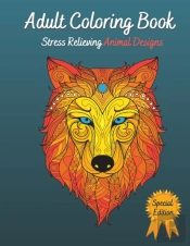 Adult Coloring Book