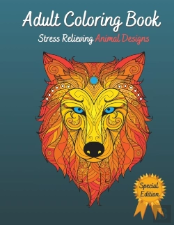 Bertrand.pt - Adult Coloring Book