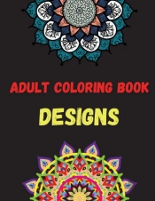 Adult Coloring Book Designs